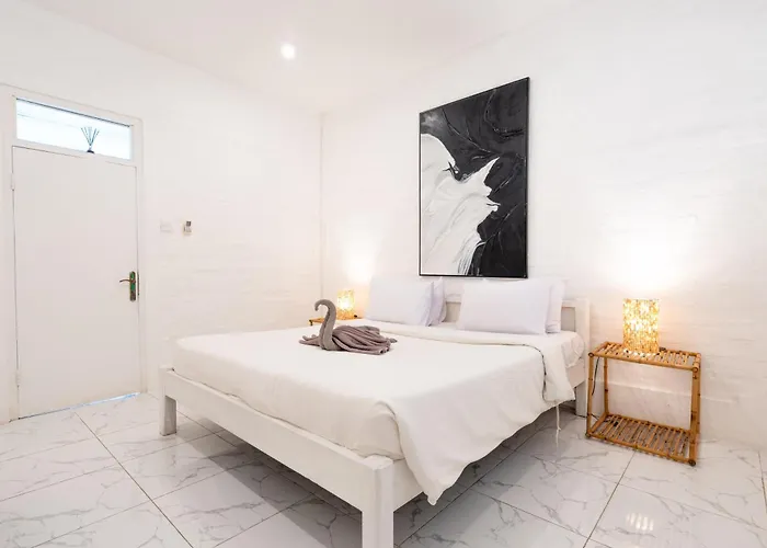Villa, Pool, 2 Min To Double Six * Seminyak