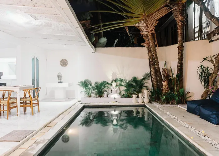 Villa, Pool, 2 Min To Double Six Seminyak