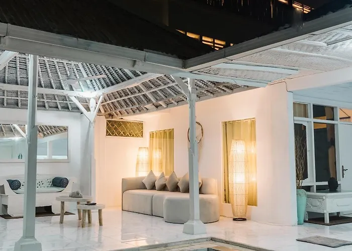 Villa, Pool, 2 Min To Double Six Villa Seminyak