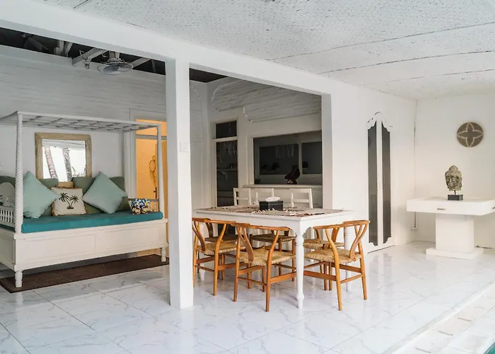Villa Villa, Pool, 2 Min To Double Six Seminyak